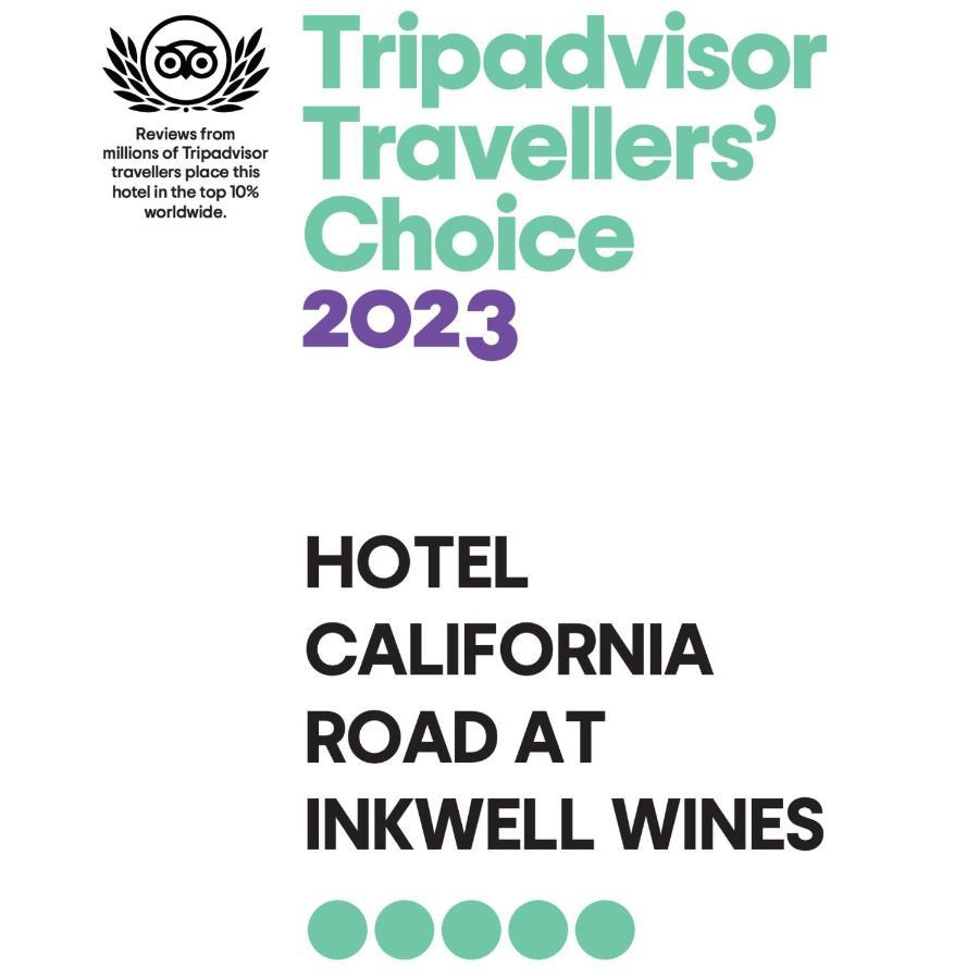 Hotel California Road At Inkwell Wines Mclaren Vale Luaran gambar