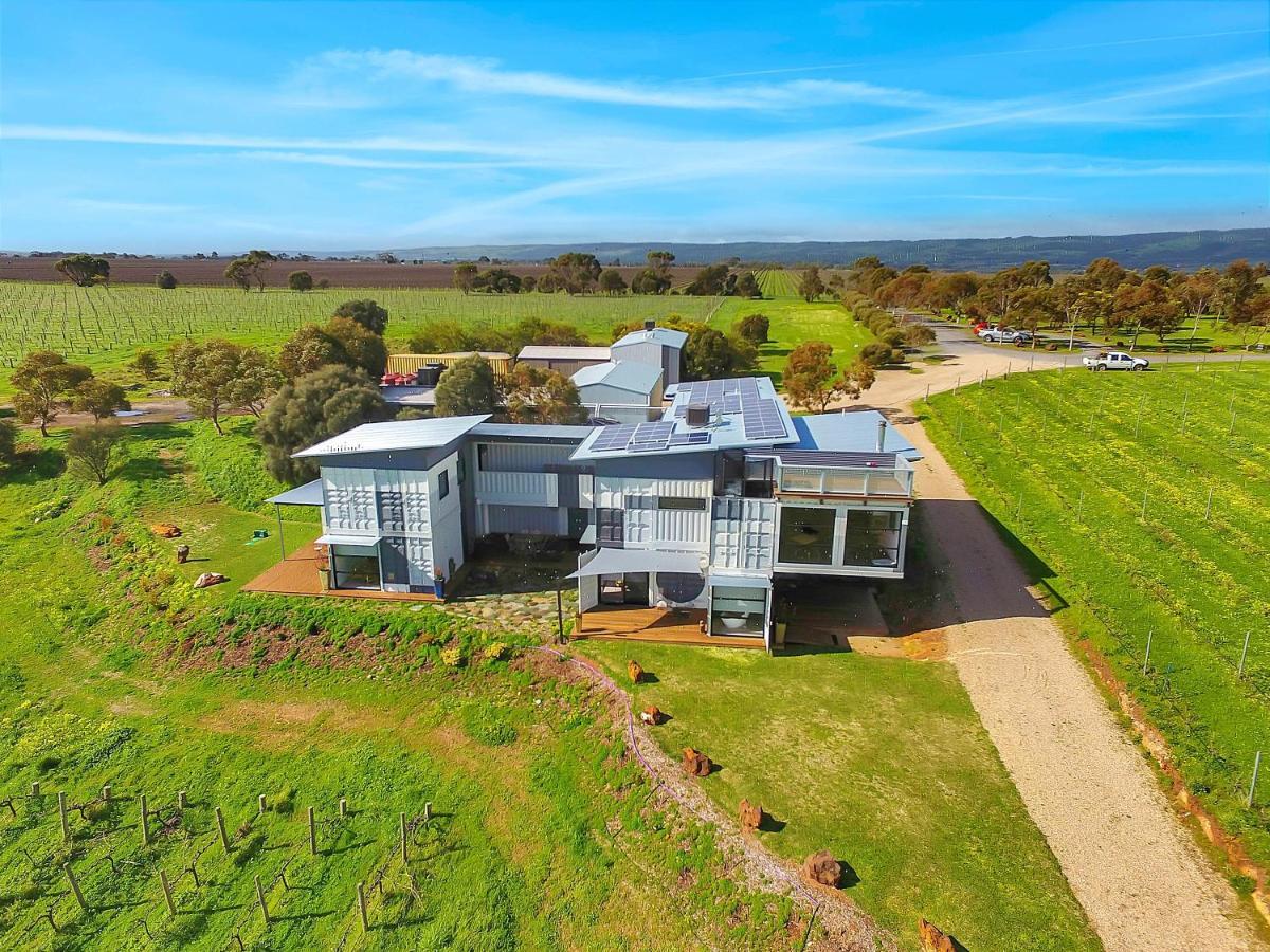 Hotel California Road At Inkwell Wines Mclaren Vale Luaran gambar
