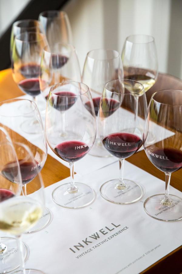 Hotel California Road At Inkwell Wines Mclaren Vale Luaran gambar