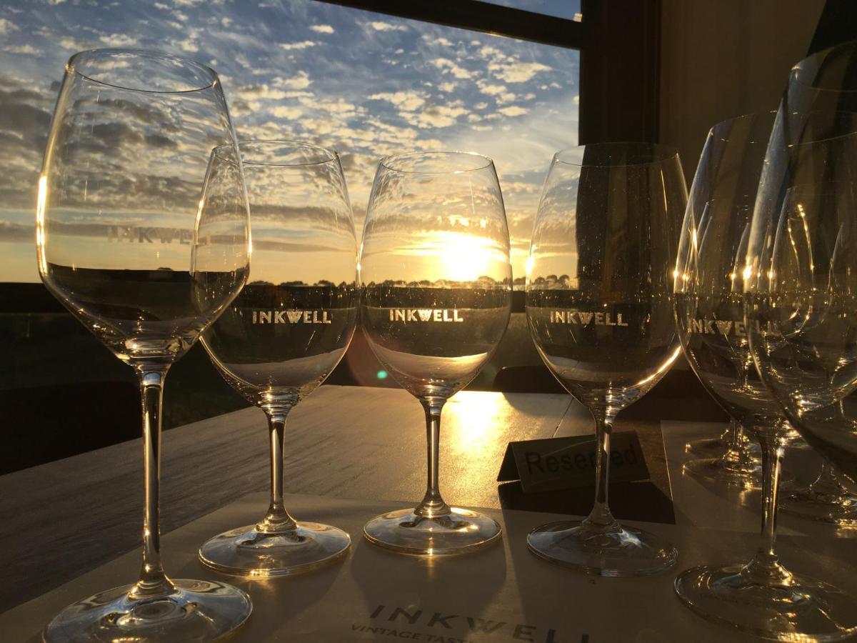 Hotel California Road At Inkwell Wines Mclaren Vale Luaran gambar