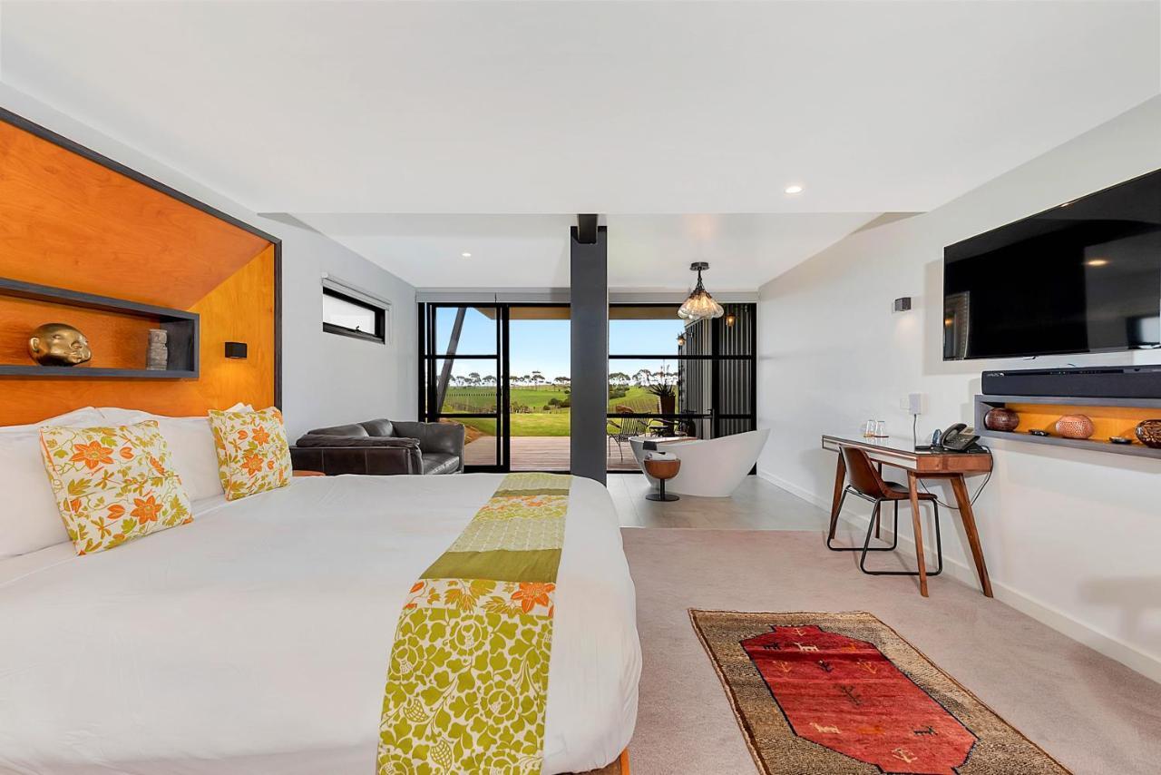 Hotel California Road At Inkwell Wines Mclaren Vale Luaran gambar