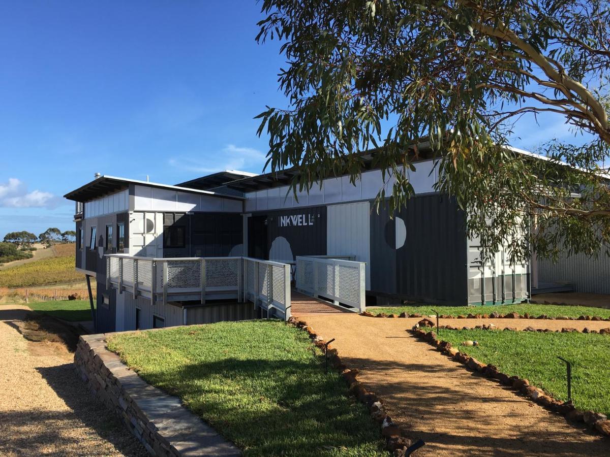 Hotel California Road At Inkwell Wines Mclaren Vale Luaran gambar