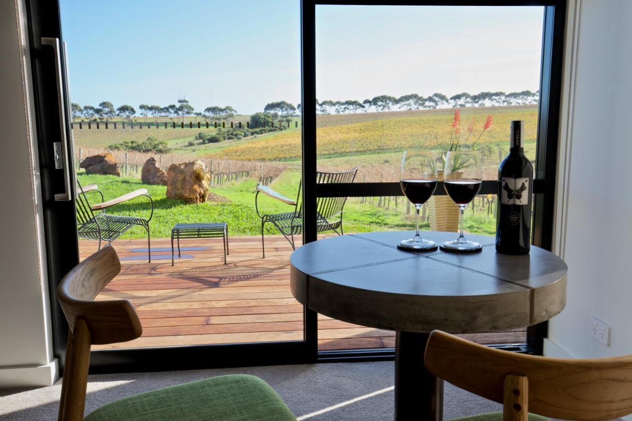 Hotel California Road At Inkwell Wines Mclaren Vale Luaran gambar