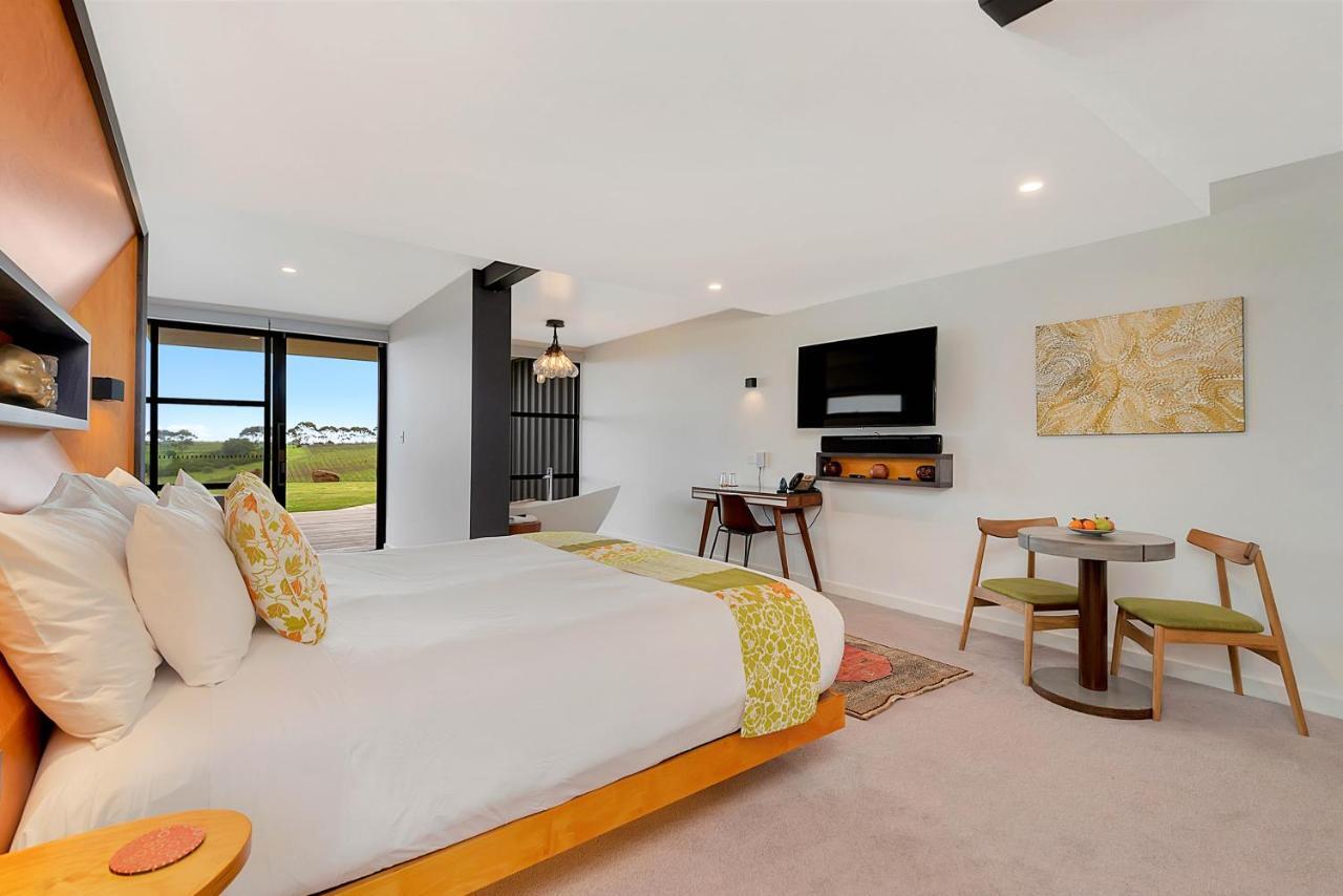 Hotel California Road At Inkwell Wines Mclaren Vale Luaran gambar