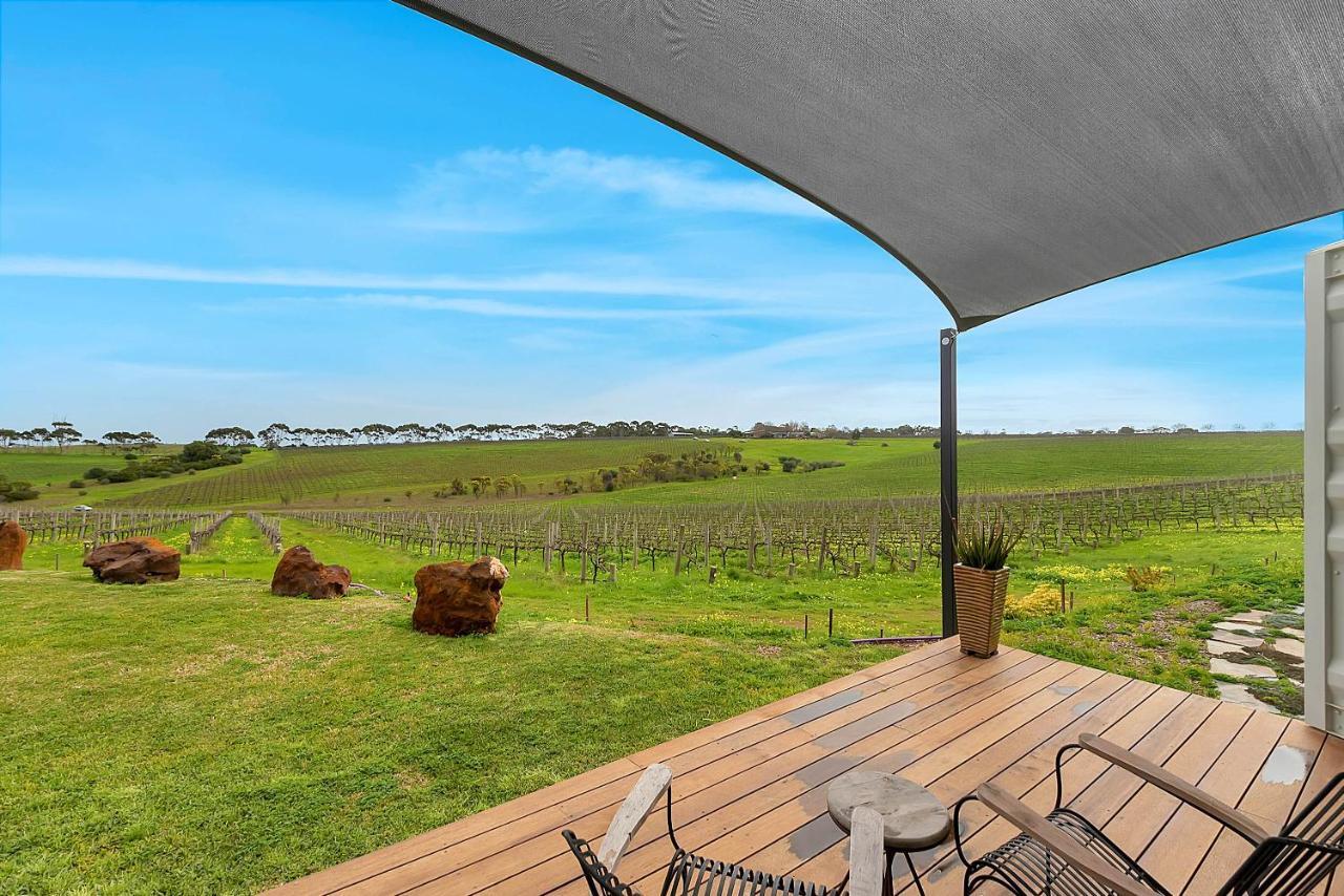 Hotel California Road At Inkwell Wines Mclaren Vale Luaran gambar