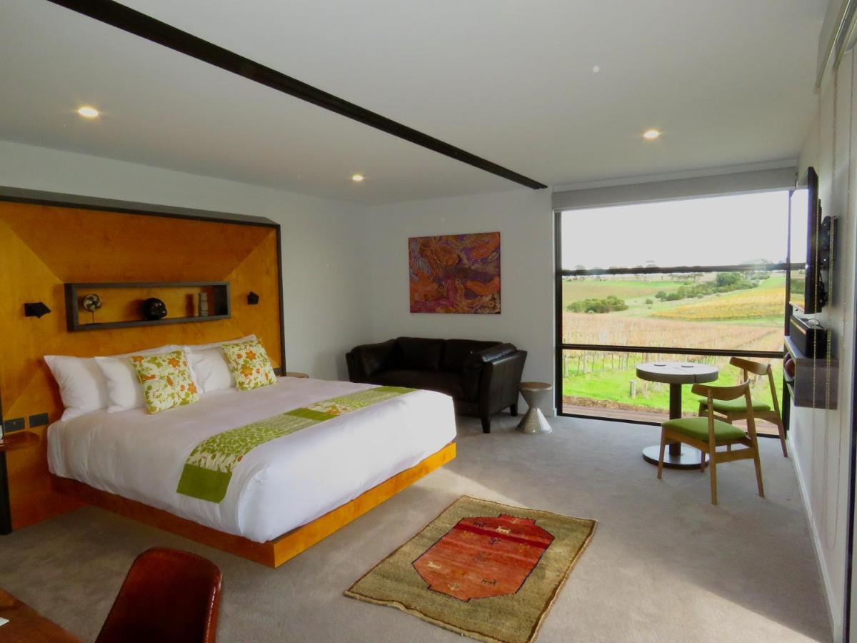 Hotel California Road At Inkwell Wines Mclaren Vale Luaran gambar