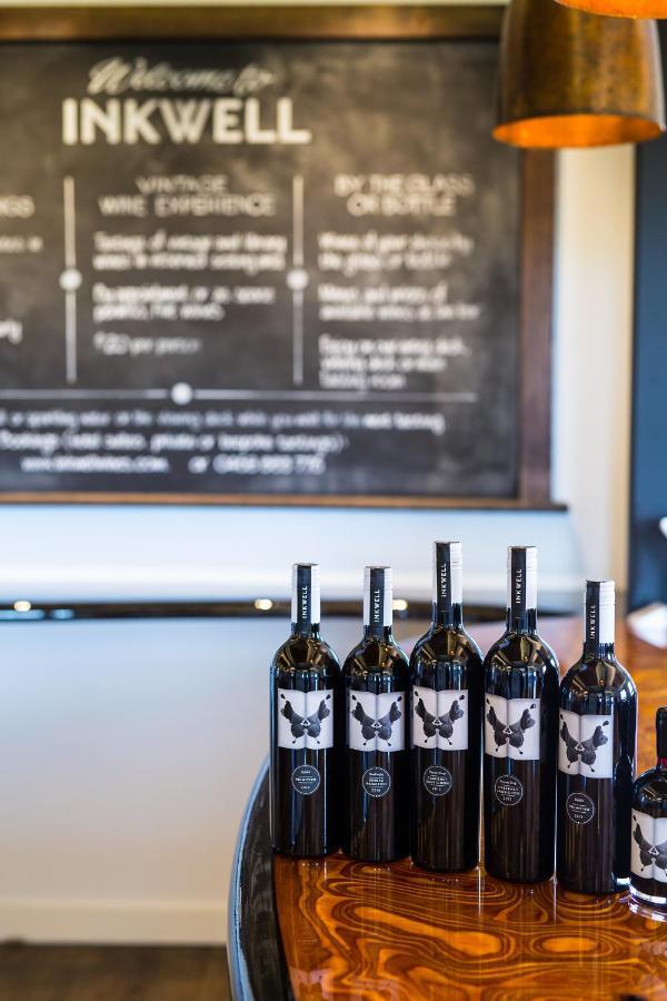 Hotel California Road At Inkwell Wines Mclaren Vale Luaran gambar