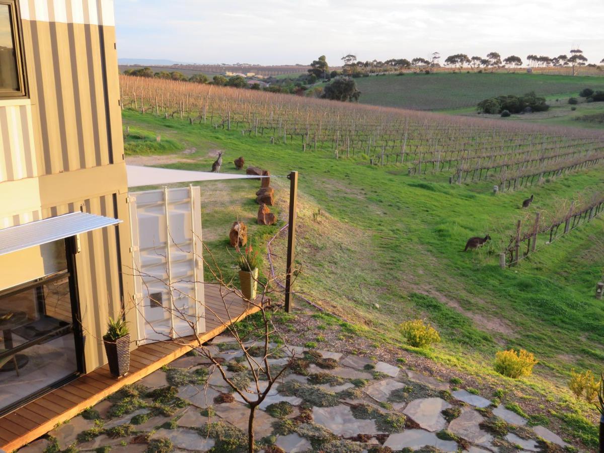 Hotel California Road At Inkwell Wines Mclaren Vale Luaran gambar